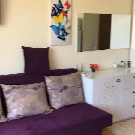 Apartment Студия С Балконом В Комплексе Орхидея Форт Нокс Солнечный Берег Болгария *