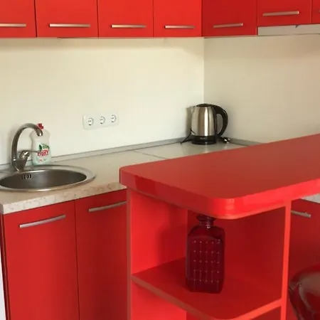 Apartment Студия С Балконом В Комплексе Орхидея Форт Нокс Солнечный Берег Болгария *